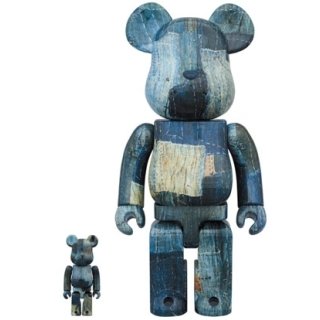 BE@RBRICK FDMTL 100％ & 400％
