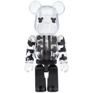 BE@RBRICK メ組 はっぴ透明