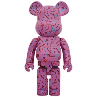 BE@RBRICK KEITH HARING #2 1000％