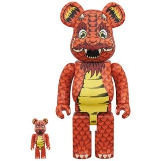 BE@RBRICK Steve Caballero 100％ & 400％