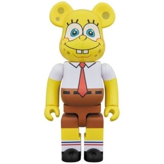 BE@RBRICK SpongeBob 1000％