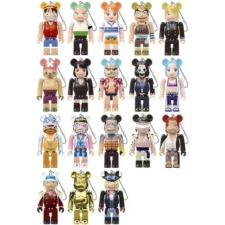 ワンピース BE@RBRICK Vol.2
