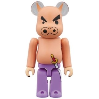 BE@RBRICK ぶりぶりざえもん 100％