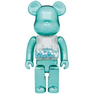 MY FIRST BE@RBRICK B@BY TURQUOISE Ver.400％