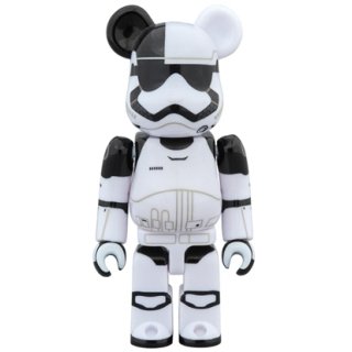 BE@RBRICK FIRST ORDER STORMTROOPER EXECUTIONER(TM) 100％