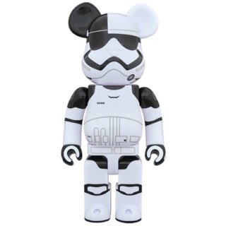 BE@RBRICK FIRST ORDER STORMTROOPER EXECUTIONER(TM) 400％