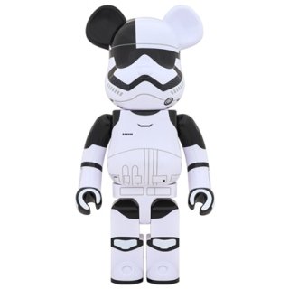 BE@RBRICK FIRST ORDER STORMTROOPER EXECUTIONER(TM) 1000％