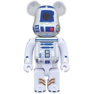 BE@RBRICK R2-D2(TM) 400％