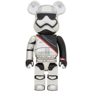BE@RBRICK CAPTAIN PHASMA（TM） (THE FORCE AWAKENS Ver.) 1000％