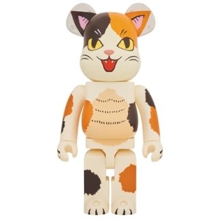 BE@RBRICK ネゴラ 1000％
