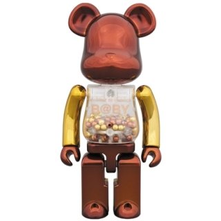 超合金 MY FIRST BE@RBRICK B@BY Turquoise Ver.