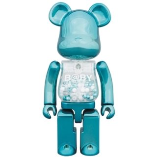 超合金 MY FIRST BE@RBRICK B@BY Steampunk Ver.