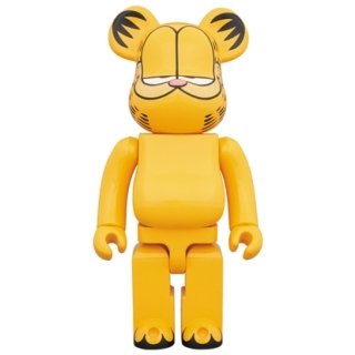 BE@RBRICK GARFIELD 400％