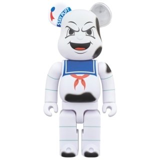 BE@RBRICK STAY PUFT MARSHMALLOW MAN 1000％