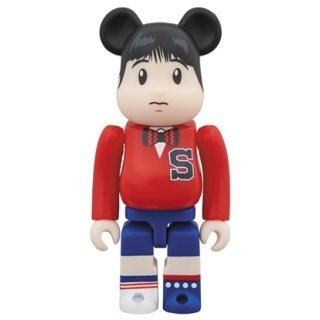 BE@RBRICK 上杉みち