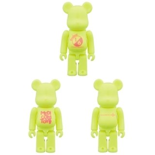 BE@RBRICK SERIES 36 Release campaign Special Edition