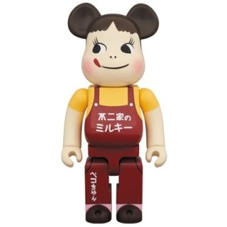 BE@RBRICK ペコちゃん ビンテージ版 400％