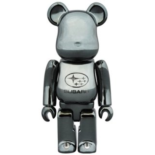 SUBARU BE@RBRICK THE 2nd ANNIVERSARY LIMITED MODEL