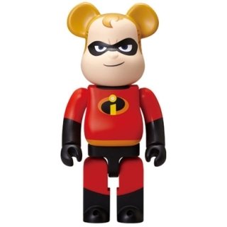 Happyくじ「Disney／Pixar」BE@RBRICK