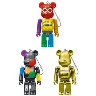 関ジャニ∞ BE@RBRICK