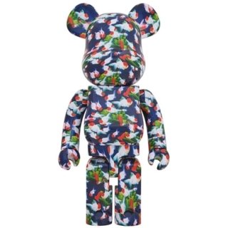BE@RBRICK M / mika ninagawa GOLDFISH 1000％