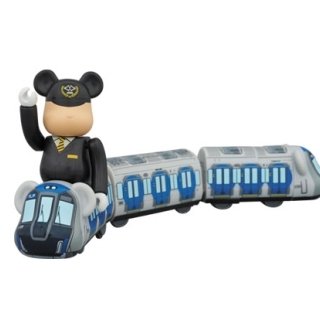 BE@RBRICKTRAIN 阪神ジェット・シルバー5700 特別版
