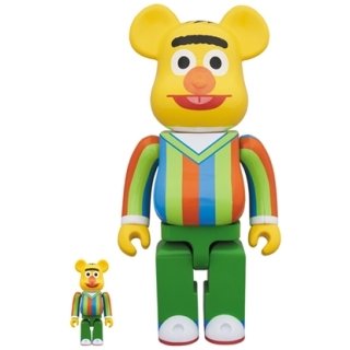 BE@RBRICK BERT 100％ & 400％