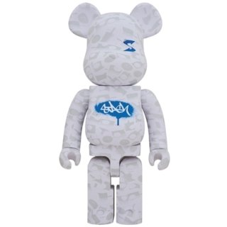 BE@RBRICK STASH 1000％