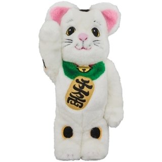 BE@RBRICK 招き猫 着ぐるみ 400％