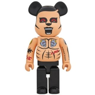 BE@RBRICK あいつ(TATTOO) 1000％