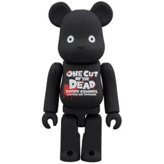 BE@RBRICK ONE CUT OF THE DEAD