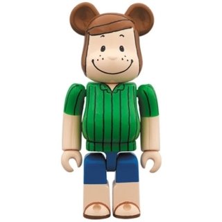 BE@RBRICK PEPPERMINT PATTY 100％