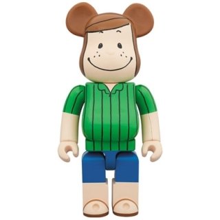 BE@RBRICK PEPPERMINT PATTY 400％