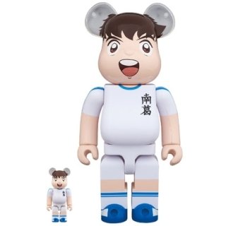 BE@RBRICK 大空翼 100％ ＆ 400％