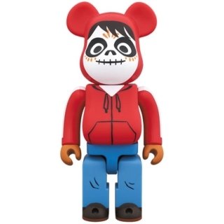 BE@RBRICK Miguel 400％