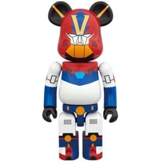 超合金 BE@RBRICK コン・バトラーV