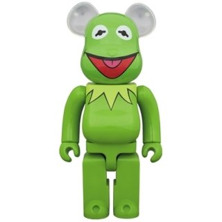BE@RBRICK Kermit The Frog 1000％