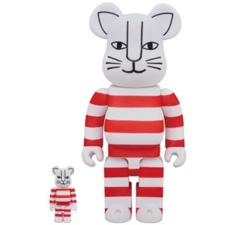 BE@RBRICK "MIKEY" FLOCKY Ver. 100％ & 400％
