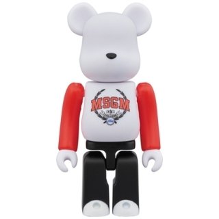 BE@RBRICK MSGM COLLEGE