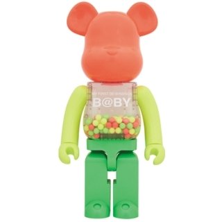 MY FIRST BE@RBRICK B@BY NEON Ver. 1000％