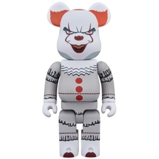 BE@RBRICK PENNYWISE 400％