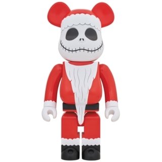 BE@RBRICK SANTA JACK 1000％
