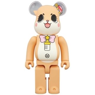 BE@RBRICK カワウソちぃたん☆ 400％