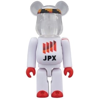 JPX BE@RBRICK WHITE 株式取引所開設140周年記念限定モデル