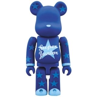 BE@RBRICK SUPER JUNIOR