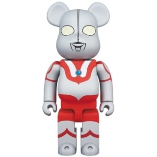 BE@RBRICK ウルトラマン 400％