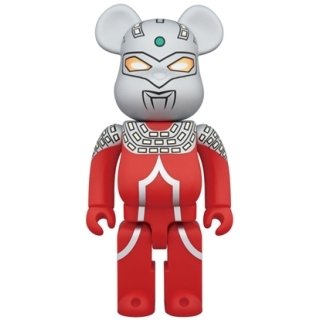 BE@RBRICK ウルトラセブン 400％