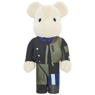 BE@RBRICK sacai 2018AW 1000％