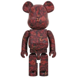 BE@RBRICK M / mika ninagawa LEATHER ROSE 1000％