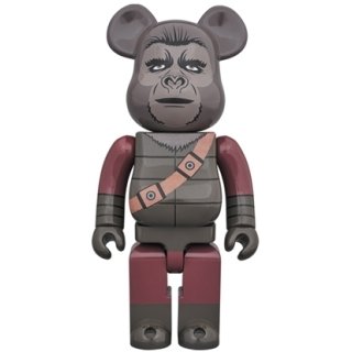 BE@RBRICK SOLDIER APE 400％